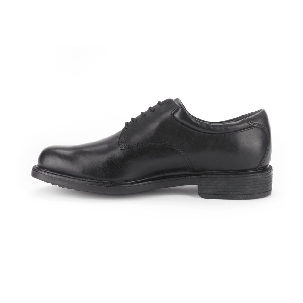 Rockport Mens Margin - Oxfords Black - UPI275469